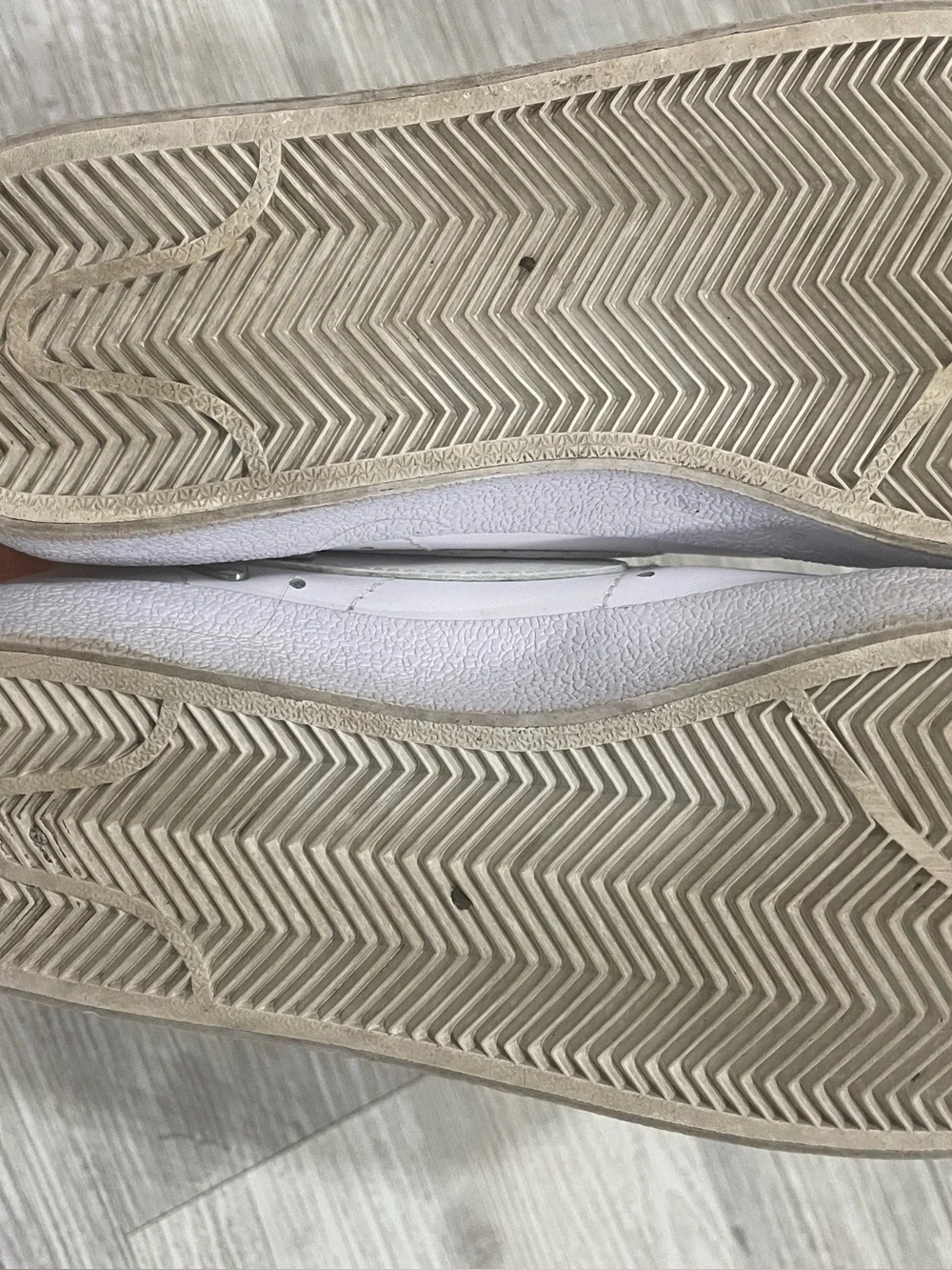 Nike size fashionable